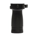 B&T USA Unigrip QD Short Black Vertical Foregrip
