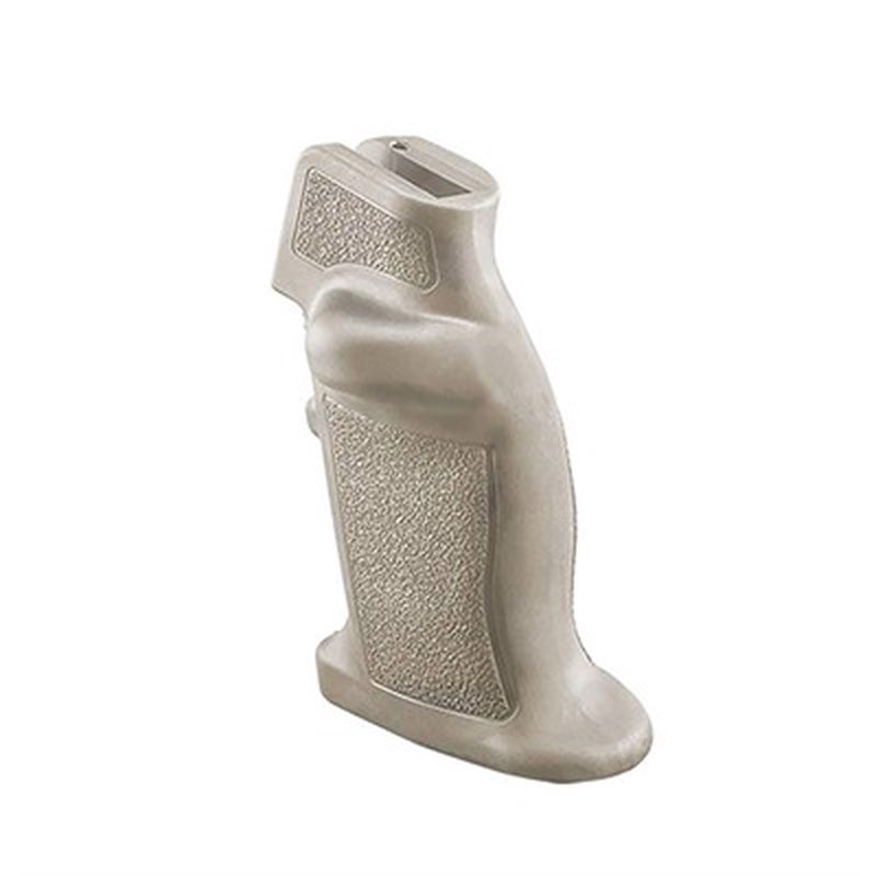 Ar-15 Chubby Pistol Grip - Ar-15 Chubby Pistol Grip Fde