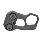 Odin Works XMR3 Extended Magazine Release Black for AR-15