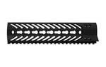 Seekins MCSR V2 KeyMod Handguard 9in Black Anodized