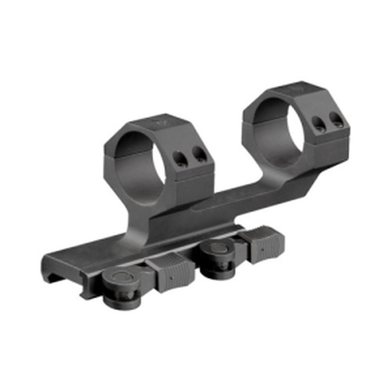 AIM SPORTS 1-Pc Base & Ring Combo Cantilever Style For Univer
