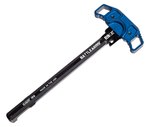 Battle Arms Development RACK Ambidextrous Charging Handle AR15 AR9 Blue