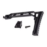8-Inch Raised Skeleton Stock
