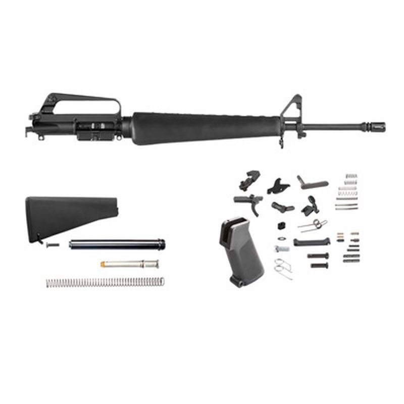Retro M16A1 Rifle Build Kit