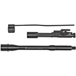 Rosco Bloodline Sauce Pack 10.5in 5.56 NATO AR-15 Parts Kit (Melonite) w/ BCG & Gas Block