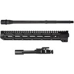 Brownells M16A1 Retro Buttstock & Buffer Tube AR-15 Assembly