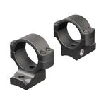 Leupold 2-Piece Backcountry Rings & Base Set WIN XPR 1\" High Matte