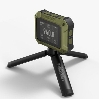 Athlon Rangecraft Velocity Pro Radar Chronograph 2.4" Display