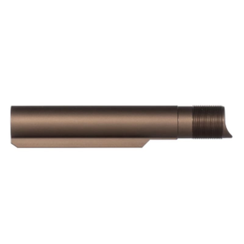 Aero Precision AR15/AR10 Enhanced Carbine Buffer Tube - Kodiak Brown Anodized - APRH101804C