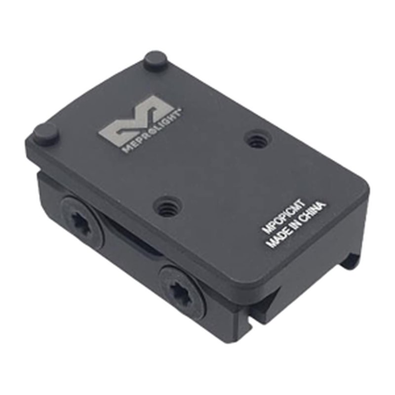 Meprolight RMR Picatinny Riser Mount Low