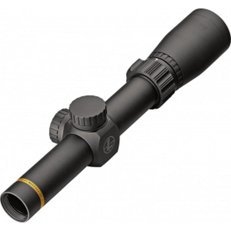 Leupold 174179 VX-Freedom Rimfire Matte Black 2-7x 33mm 1" Tube Rimfire MOA Reticle