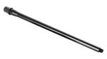 Barrel Sub-Assm, 16" MT 4140CM SBN, 9mm