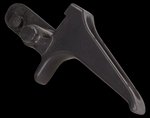Sig Sauer P320 Flat Trigger Black Enhanced Design