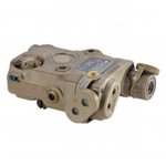 EOTech Commercial Low Power ATPIAL BLK Laser Aiming Pointer