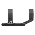 Aero Precision Ultralight 1" Scope Mount Extended - Anodized Black