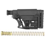 Luth-AR MBA-3 AR-10 Stock w/ Buffer Assembly Mil-Spec - MBA-3K308-M