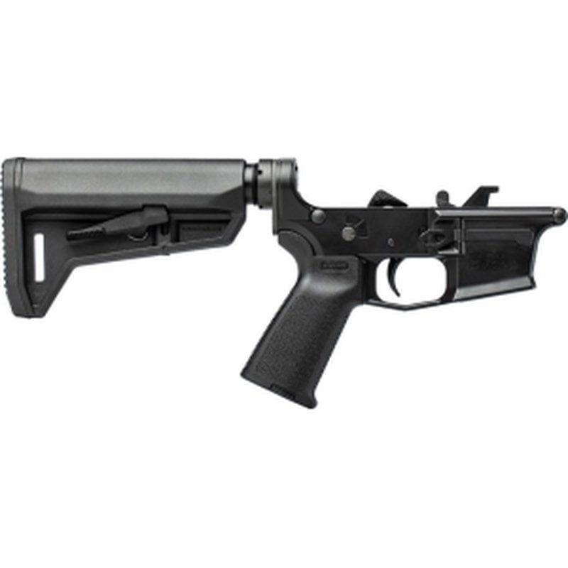 Aero Precision EPC 9 Carbine Complete Lower Receiver w/ MOE Grip and MOE SL-K Carbine Stock - APAR620562