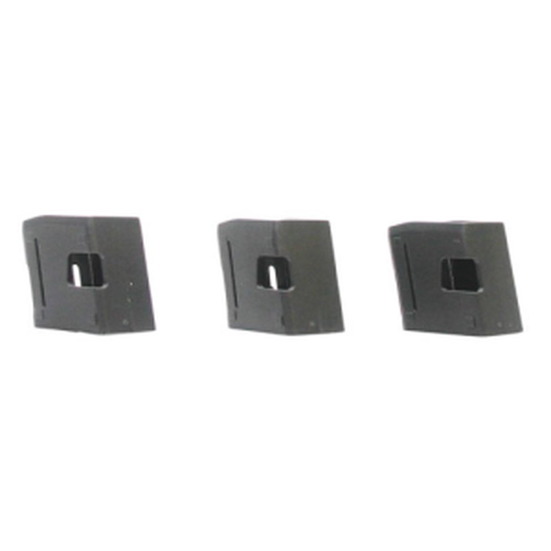 ATI MGSG9SIG 9mm Magazine Adapter for Sig P320 Black 3-Pack