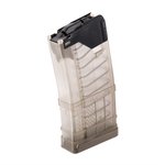 Lancer L5AWM 20-Round Magazine Translucent Flat Dark Earth 5.56x45mm AR-15