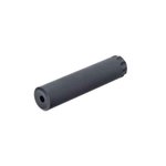 WILSON COMBAT Quell 270/6.8mm Suppressor 6.625\" SS 5/8\"x24 Blk
