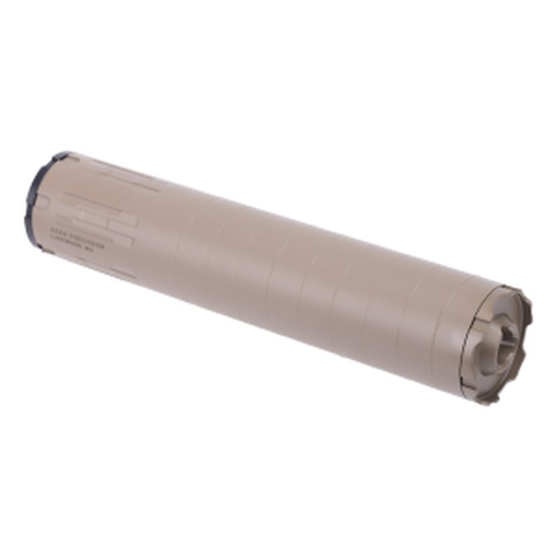 Aero Precision LAHAR-30L Suppressor Direct Thread 5/8-24 Black Cerakote