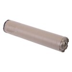 Aero Precision LAHAR-30L Suppressor Direct Thread 5/8-24 Black Cerakote