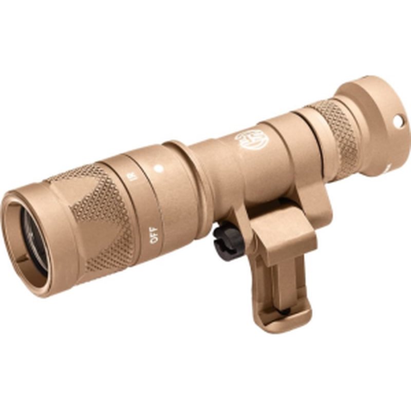 Surefire Vampire Mini Infrared Scout Light Pro Weapon Light for Picatinny Rail Tan