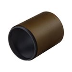 Athlon Optics Ares 56mm Riflescope Sunshade Matte Brown
