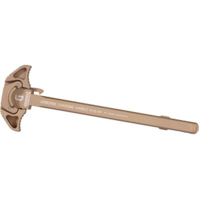 Geissele Automatics 05497S Airborne Charging Handle (ACH) DDC Aluminum Ambidextrous