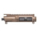 Aero Precision AR15 Assembled Upper Receiver - FDE Cerakote