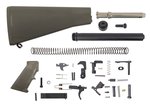 Palmetto State Armory A2 Classic Rifle Lower Build Kit ODG AR-15 Lower Parts Kit