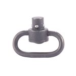 Vltor Quick-Detach Sling Swivel Stainless Steel 1-1/4" Loop Matte Black