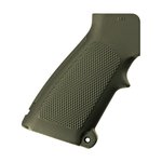 B5 Systems CAR15 LS2 Grip, OD Green