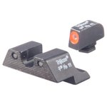 Trijicon 600538 HD Night Sights Front & Rear for Glock 17/19 Green Tritium