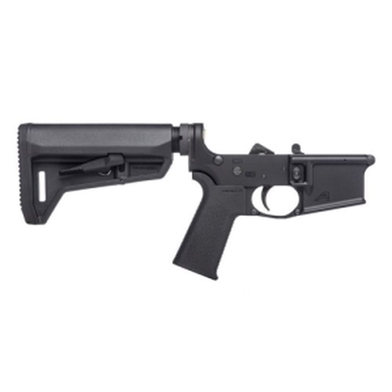 AERO PRECISION AR15 Complete Lower Receiver w/ MOE SL Grip & SL-