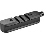 Warne 7953M Skyline Sling Swivel Accessory Rail Adapter Black Aluminum