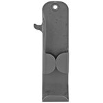 1791 Gunleather TACSNAG105R Snagmag  Single compatible with Glock 17/22/33 Black Leather