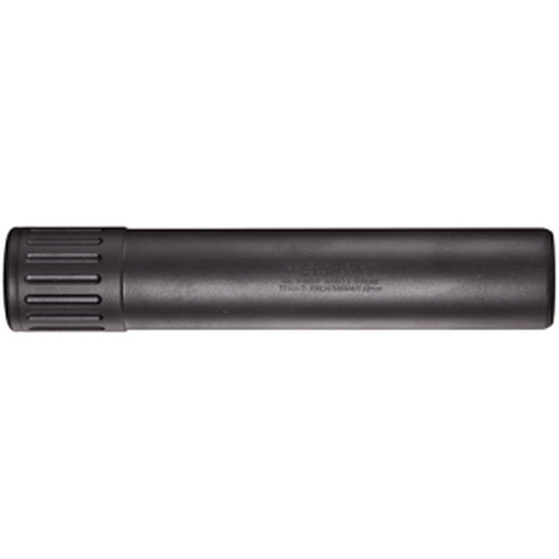 AAC Titan-TI TITNM 338 Lapua 10" Rifle Silencer / Suppressor - Black