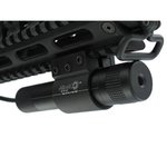 Aimshot Green Rifle Laser Kit 5mW Matte Black (KT81067)