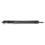 18" 6.5 Grendel SPR Stainless Steel Rifle Length Premium Black W/15" AR15 Logic M-LOK Handguard Complete Upper
