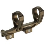 Nightforce Ultramount 1.930 0 MOA 30mm Dark Earth Riflescope Mount A684