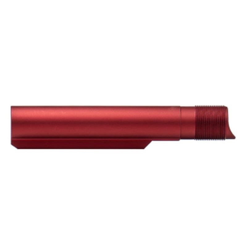 Aero Precision AR15/AR10 Enhanced Carbine Buffer Tube - Bordeaux Red Anodized - APRH101315C