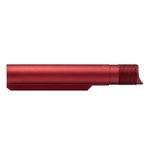 Aero Precision AR15/AR10 Enhanced Carbine Buffer Tube - Bordeaux Red Anodized - APRH101315C