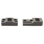 Leupold 2-Piece Dual Dovetail Base for Kimber 84 Matte Black