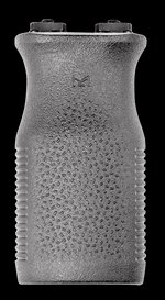 Magpul M-LOK MVG - MOE Vertical Grip - Gray - MAG597-GRY