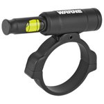Warne USL35 35mm Universal Scope Level, Black Scope Level
