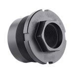 Dead Air P-Series Fixed Mount 5/8-24 for Ghost 45 and Wolfman