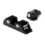 Trijicon Bright & Tough 3-Dot Night Sights for Glock TRGL01