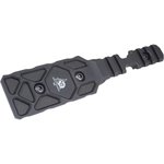Odin Works M-Lok to Arca 3-Way Rail 6061-T6 Aluminum Black Hard Anodized