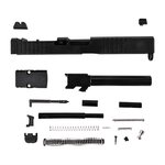 Brownells Glock 17 Gen 3 RMR-Cut Windowed Slide Build Kit